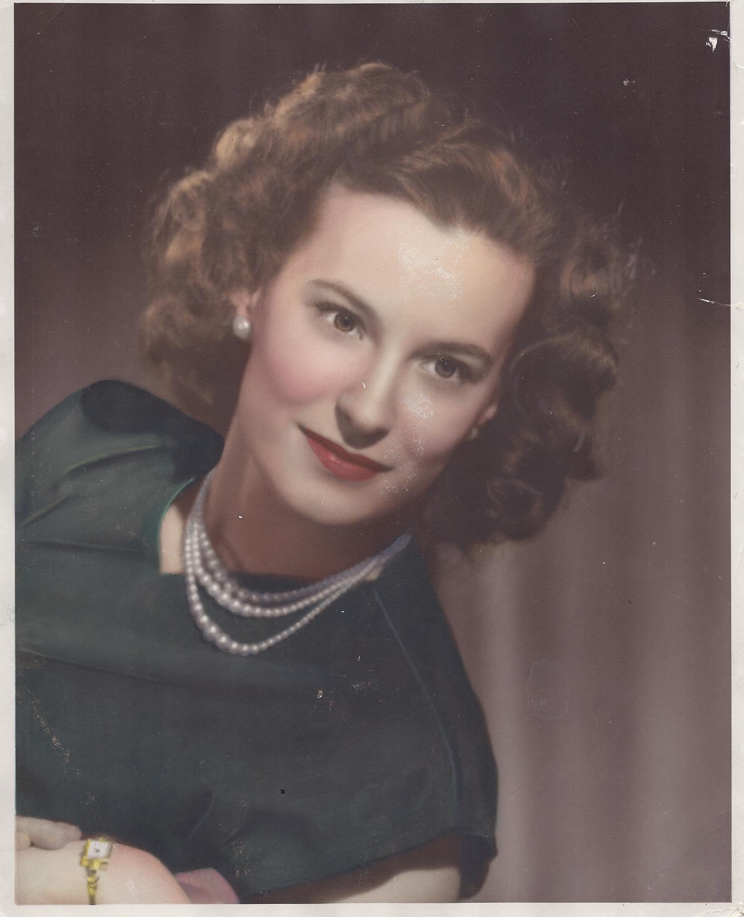 Obituary of Gloria Victoria Klinger