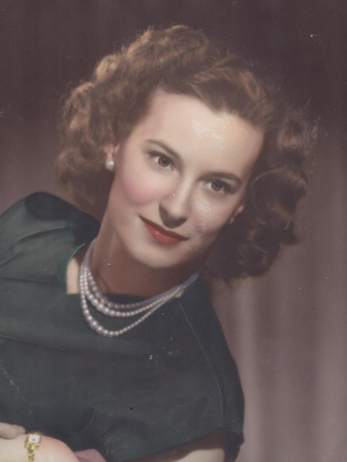 Obituary of Gloria Victoria Klinger