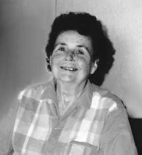 Obituary of Anna Rhea McFarland Smith