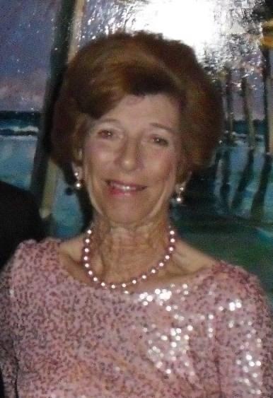 Obituary of Judith Bowen