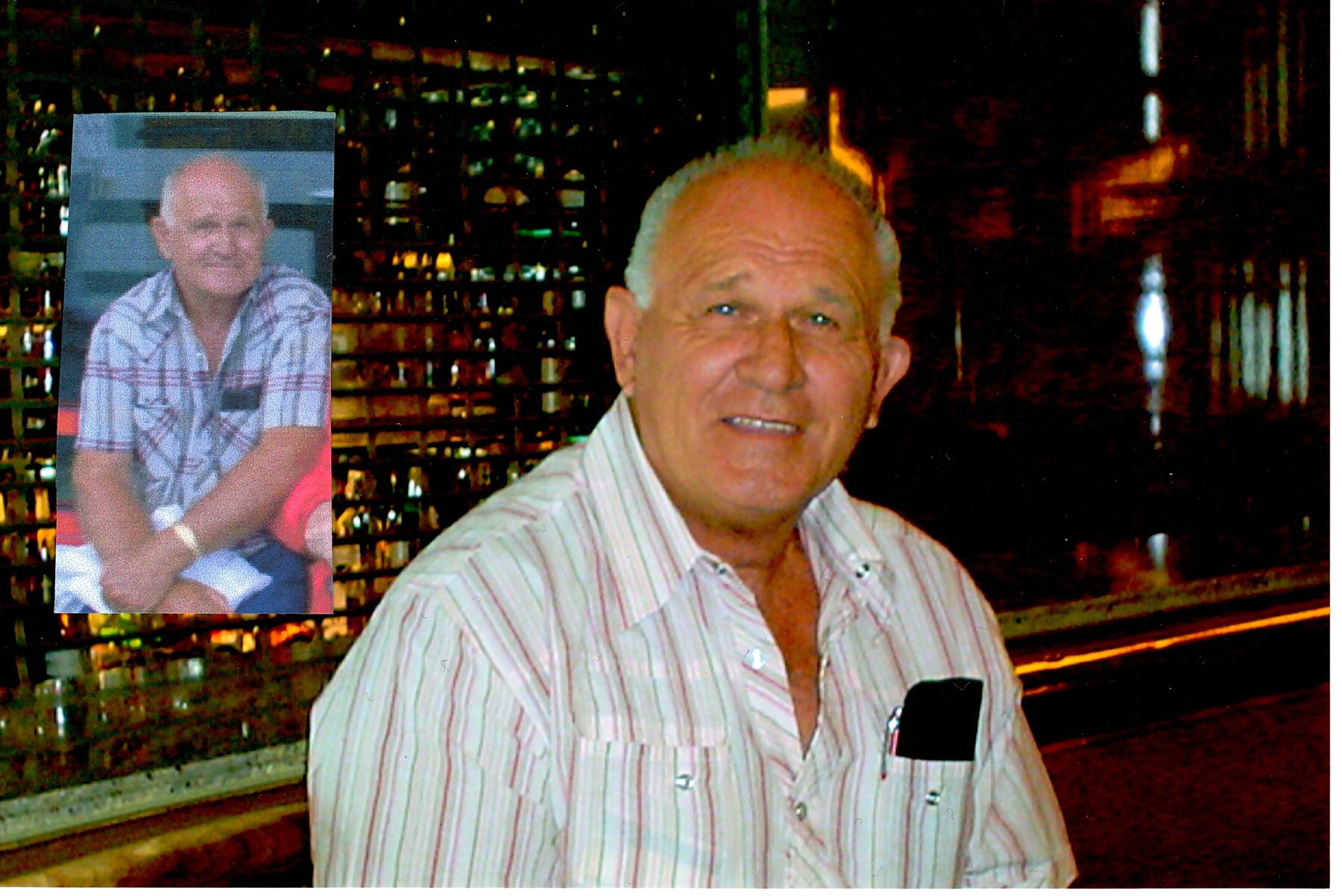 Obituary of Wayne Paul Otto