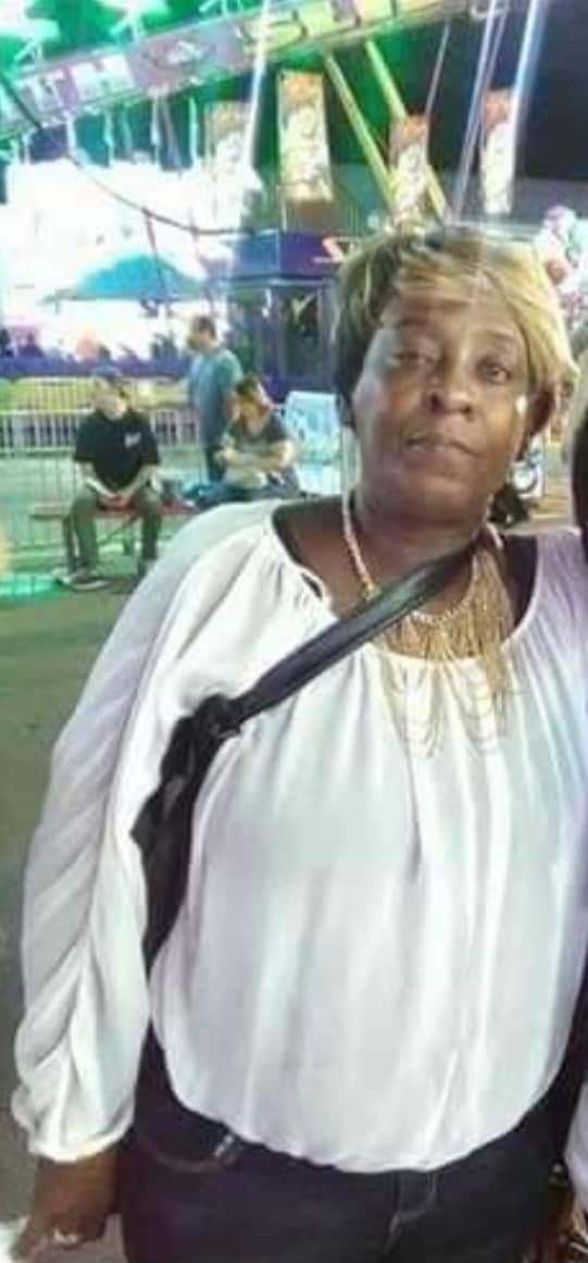 Obituary of Gloria Richards