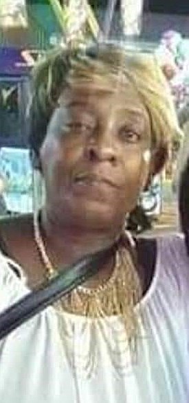 Obituary of Gloria Richards