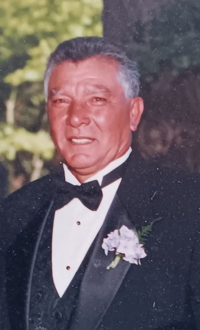 Obituary of Frank J Sanchez