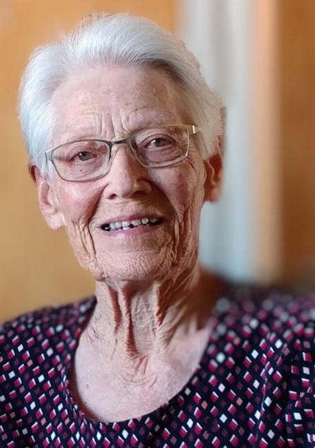 Obituary of Betty Ileen Kaberline