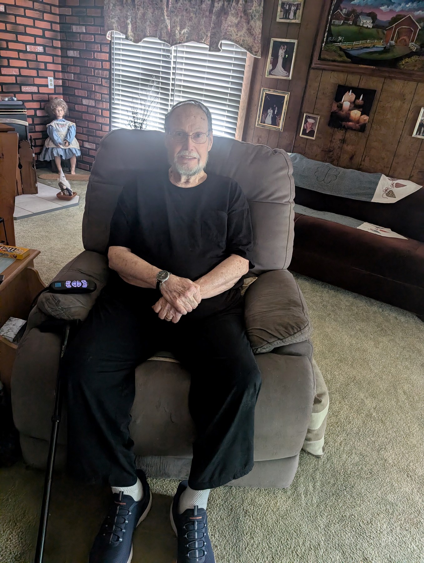 Avis de décès de Watson Morton Burt