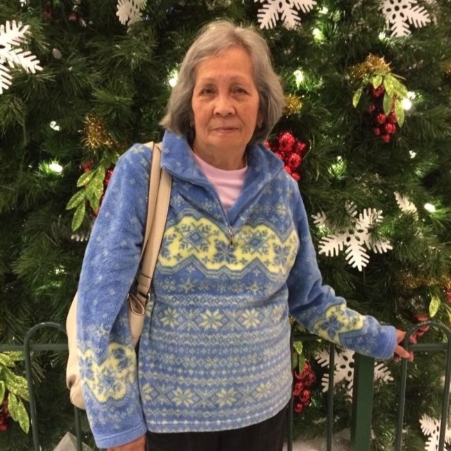 Obituary of Dolores Cacho Orlino