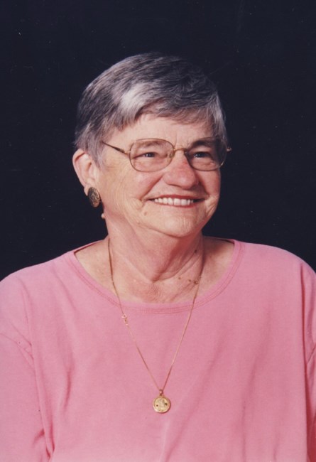Obituary of Patricia G. Geiger