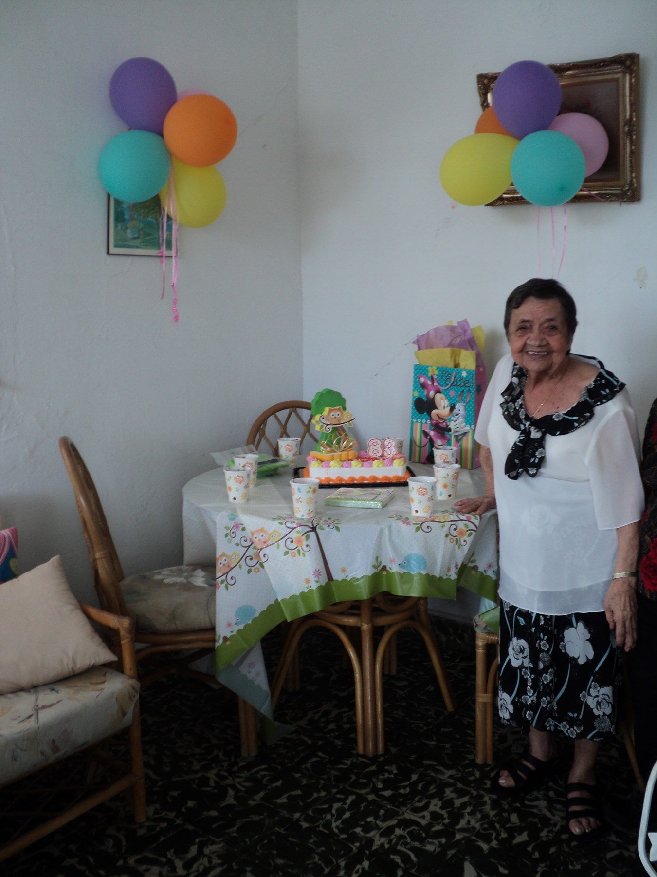 Obituary of Ixia Milagros "Aya" Oquendo Ramos