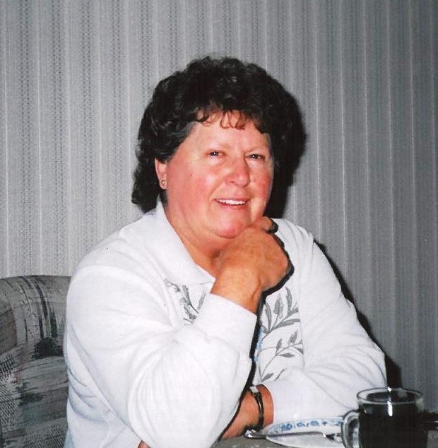 Obituary of Louise Elizabeth Schmidt