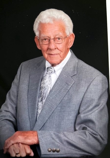 Obituary of Martin McCue Winfree