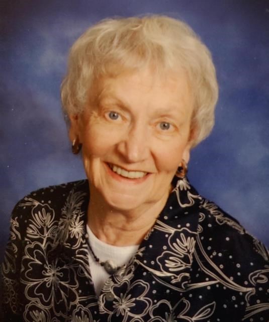 Obituary of Audrey Doris Leenhouts