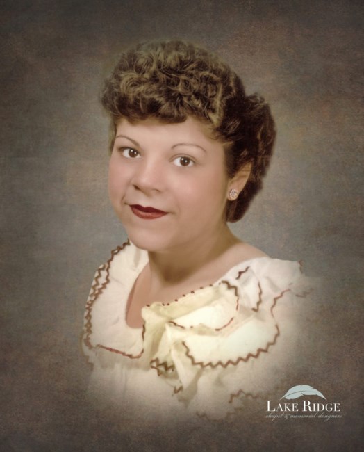 Obituary of Aurora Sanchez Vargas