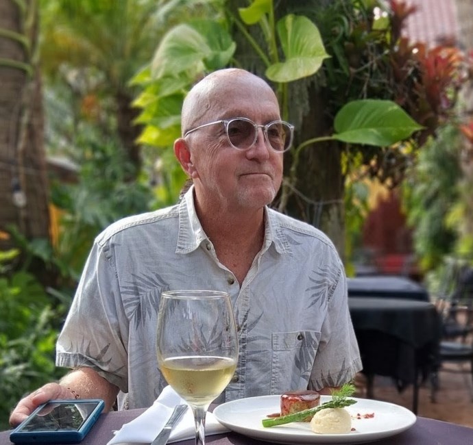 Obituary of William Gerald O'Keefe