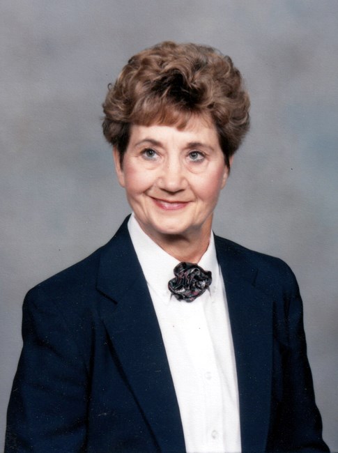 Obituario de Ann Rodel Holbrook