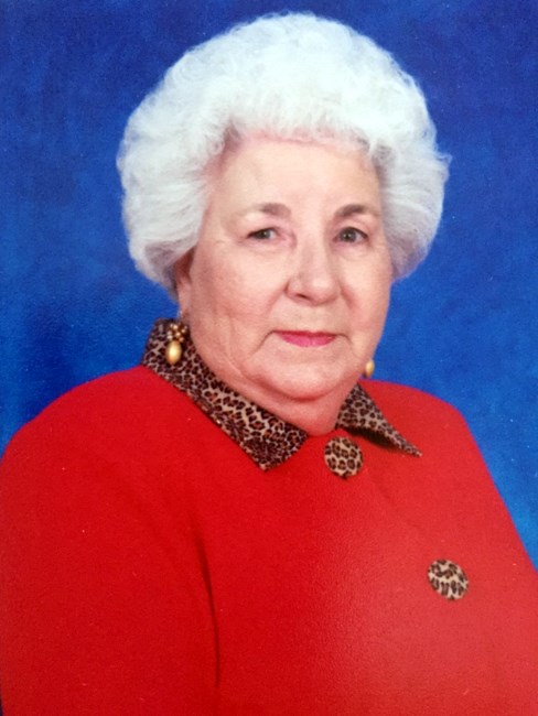 Obituary of Martha E. Risher