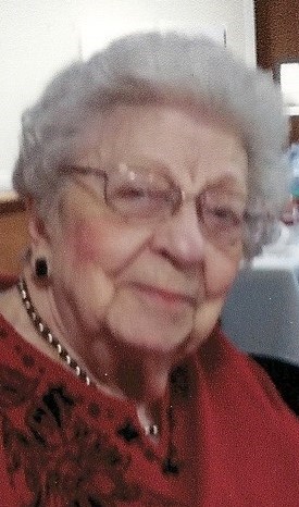 Obituary of Clara "Bea" Bernice Ringquist