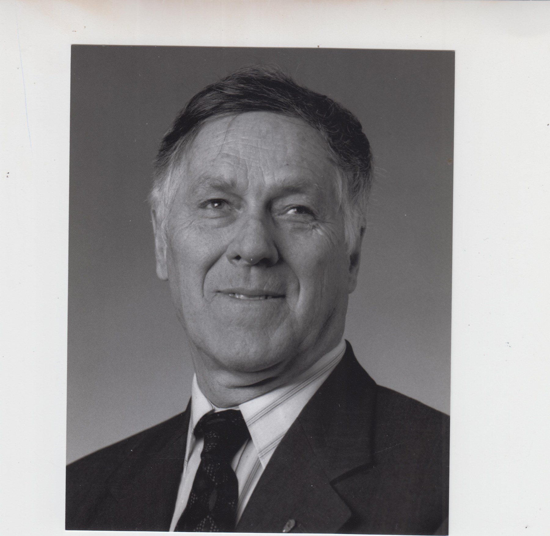 Obituary of Pierre Bissonnette