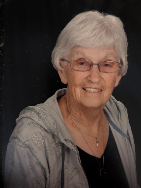 Obituary of Geraldine Augustine Brill