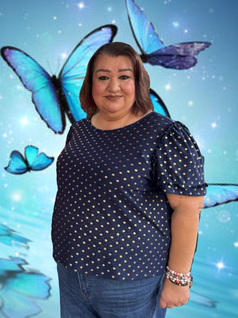 Obituary of Isaura Obeso