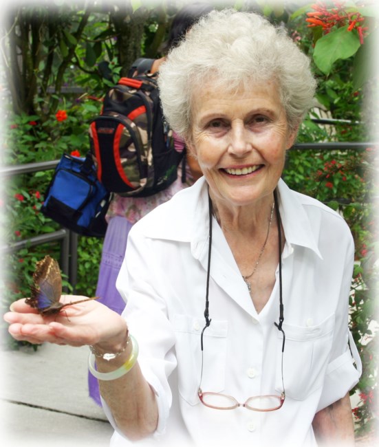 Obituary of Donna Louella Chase