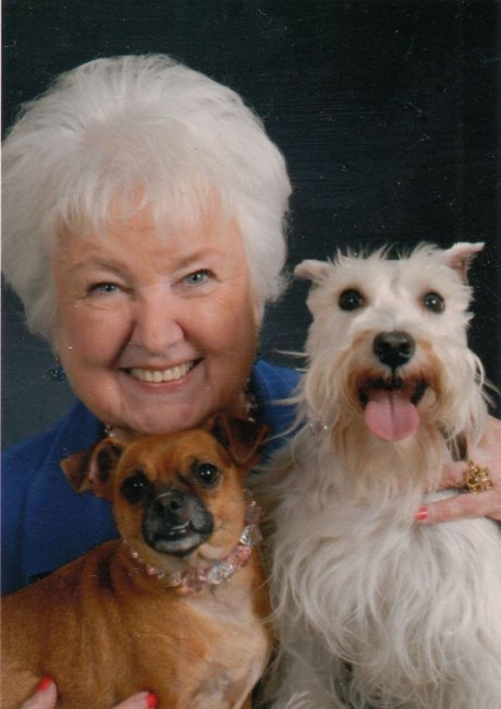 Obituary of Barbara Couch