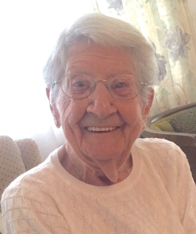 Obituary of Emma Jane McNeil Powley