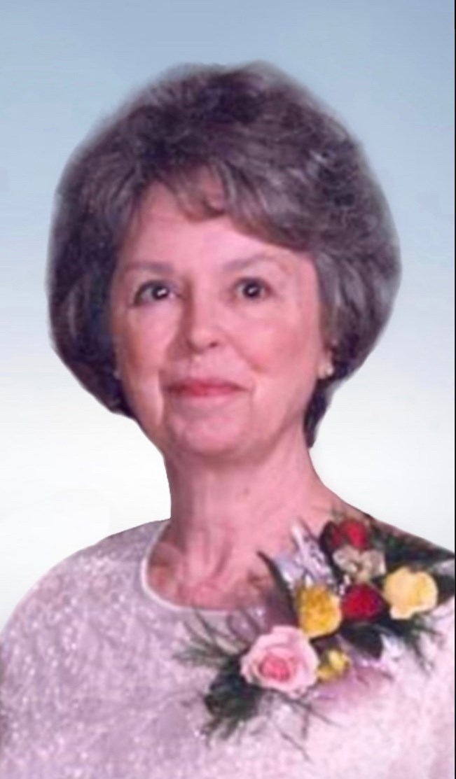 Obituary of Nancy Margaret Parker