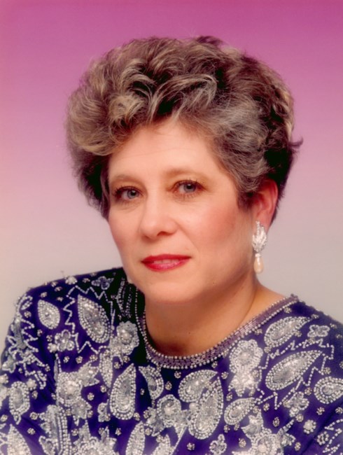 Obituary of Wanda Gunter Rowland