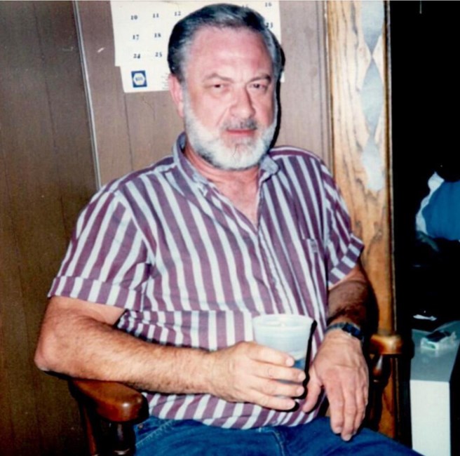 Obituary of Robert Jack Hancock