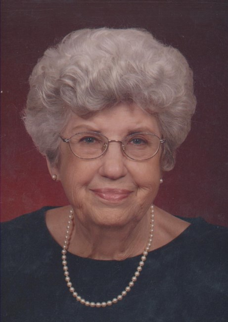 Obituario de Mildred Doris Rogge