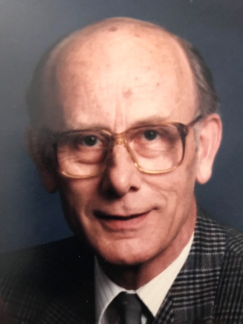 Obituary of Mr. Hendrik Verwest