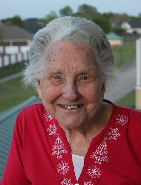 Obituary of Lue Ethel Howell