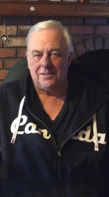 Avis de décès de James William Hansom