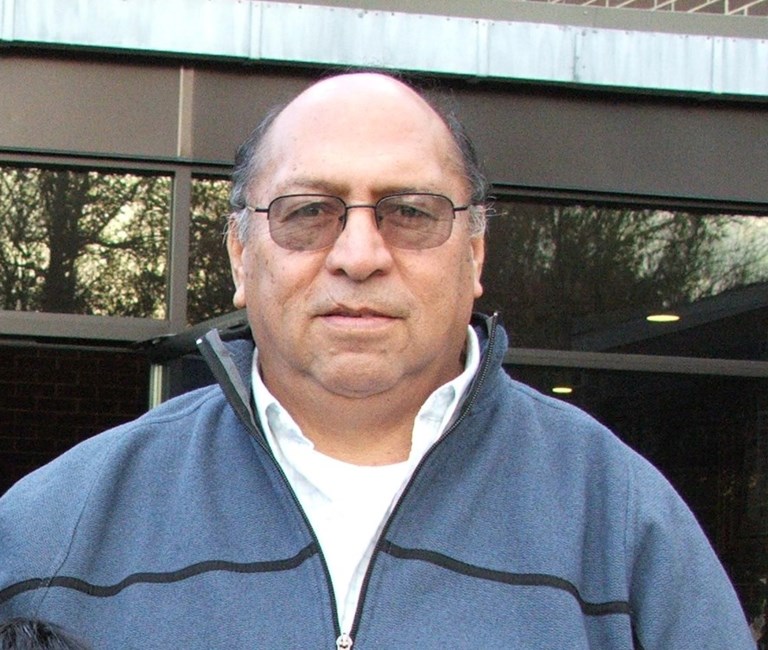 Obituary of Jorge Enrique Camacho Zurita