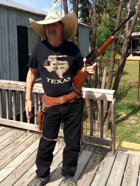 Obituary of Samuel Warren Garner