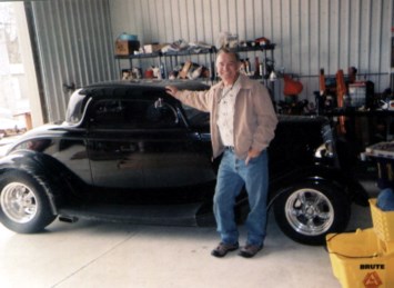 Obituary of John Harold Bray