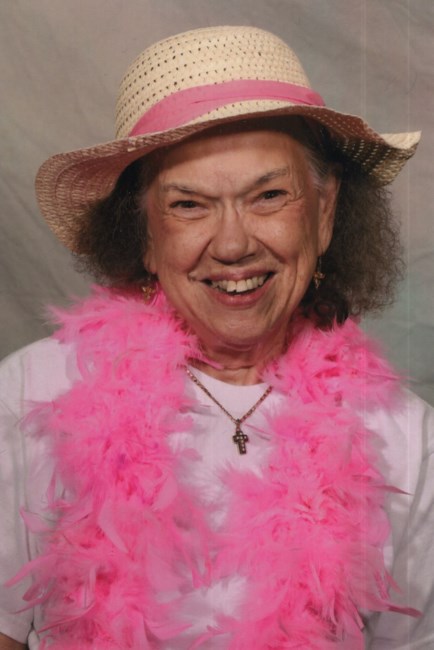 Obituary of Anna Bauer