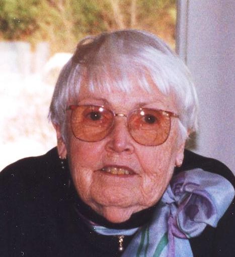 Avis de décès de Mildred M. Casey Deveau