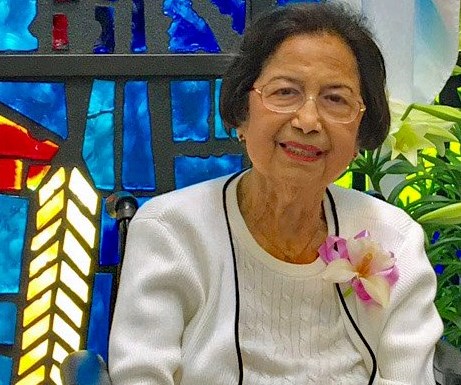 Obituary of Esther Salazar