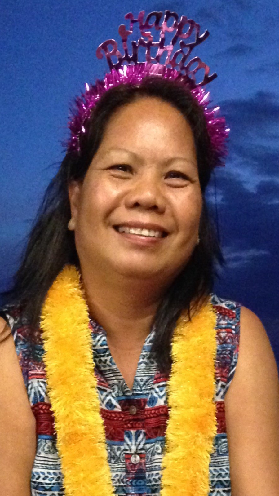 Obituary of Teresita Lumang Villanueva