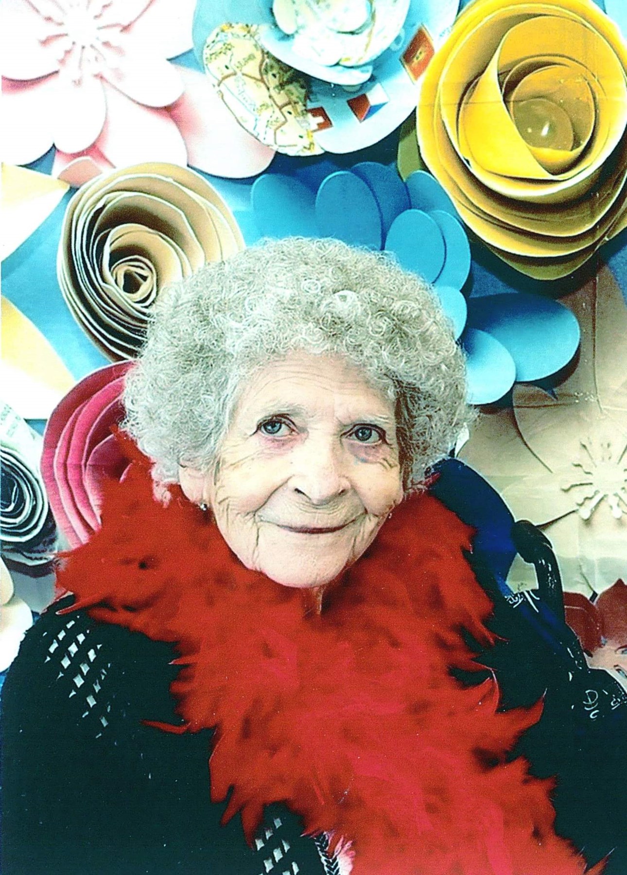 Obituary of Betty Lou Lucas