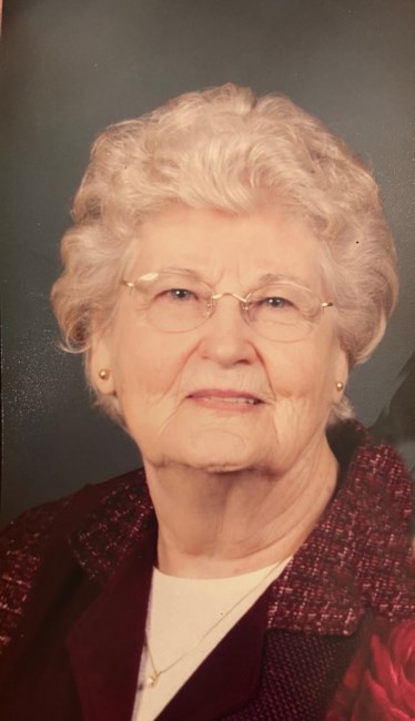 Obituary of Frances K. Langley