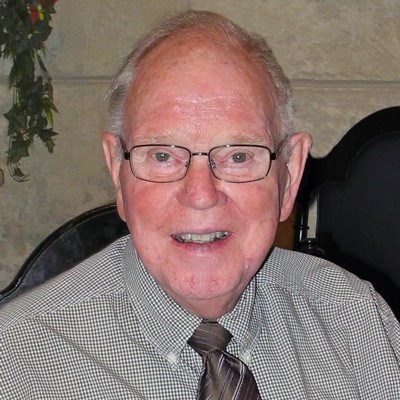 Obituary of Donald Chamberlain