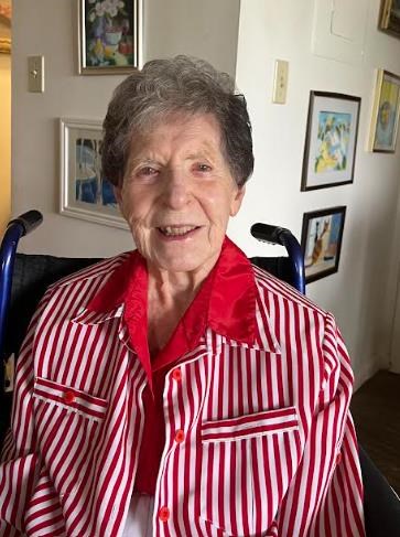 Obituary of Rhoda Beiser