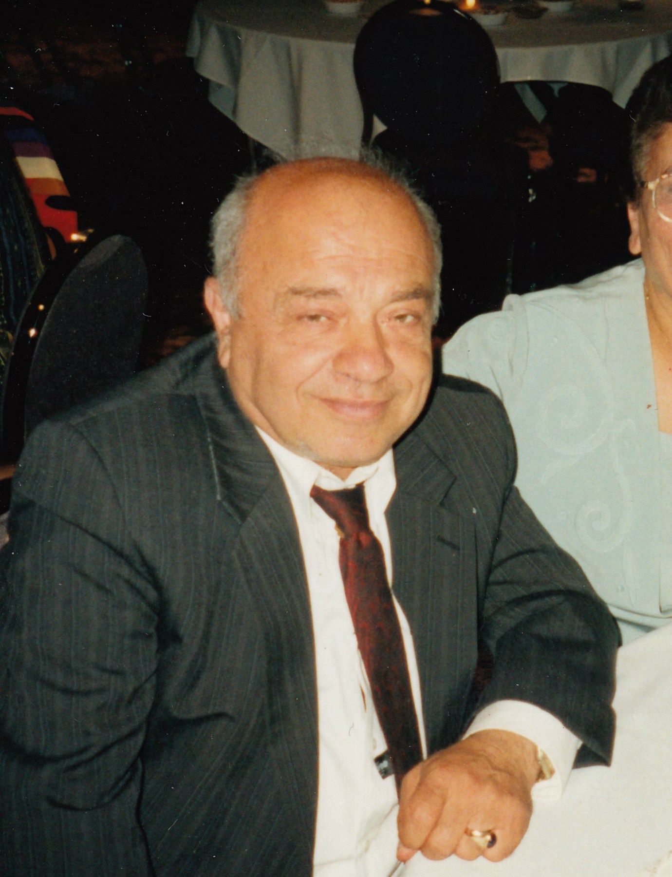 Obituary of Ghassibe Kayrouz