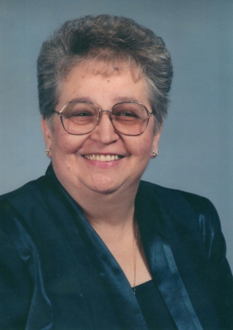 Obituary of Yvonne Marie Martell