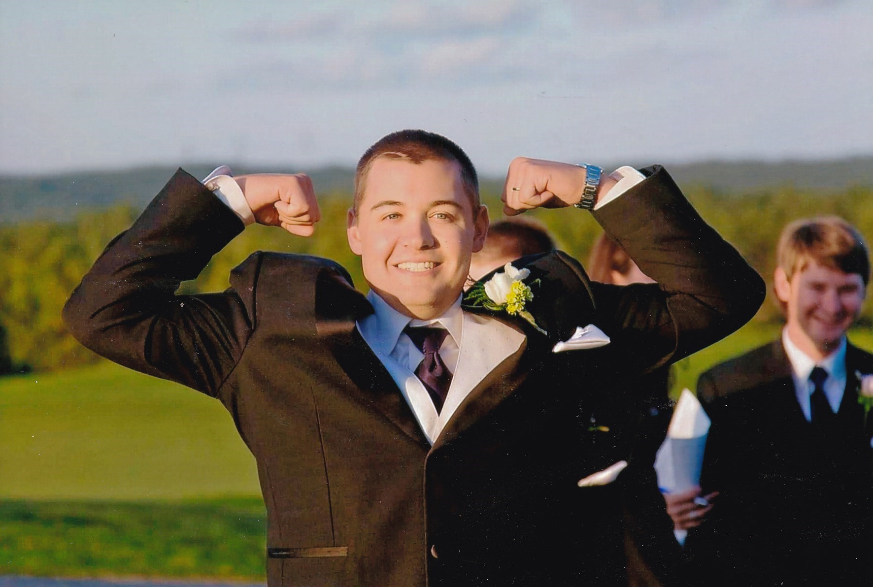 Obituary of Ryan Patrick Kent