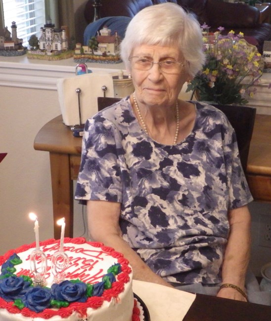 Obituary of Dorothy W Curtis