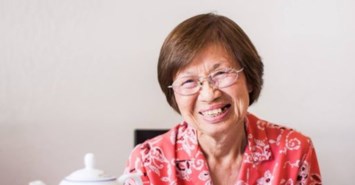 Obituary of Lieu Thi Dang